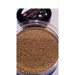PENTART Mikrokulki 1mm  ZŁOTE ANTYCZNE  60g