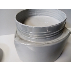 Farba akrylowa 500ml  SZARA, POPIEL   Dekormania / dobrze kryjąca