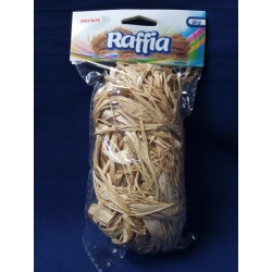 Rafia naturalna 50g