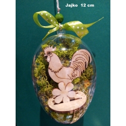 Kogut 7,5x6cm / SKLEJKA #3mm / Wielkanoc , wzory kuchenne, kogut grawer