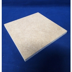 Płyta MDF 6mm / Podkładka 10x10cm, deseczka formatka 10x10cm/ CENA 1szt