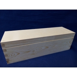 Herbaciarka 4 podłużna WYSOKA , pudełko z 4 przegrodami  28x9x9cm , cztery przegrody , przegródki, pudełko na herbatę, pudełko drewniane / H4 wysokie
