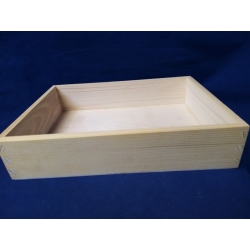 Pojemnik 25x20x4,5cm