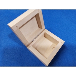 Pudełko 6,5x6x3,7cm , pudełko na pierścionek 6,5x6x3,7cm