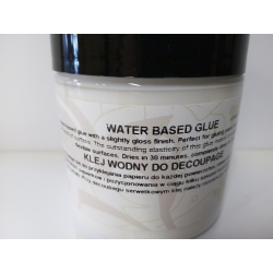 RENESANS  Klej do decoupage 110ml , klej do serwetek na bazie wody / 10001