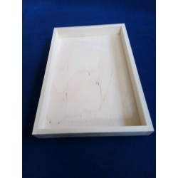 Pojemnik 30x20x3cm , tacka , ramka 30x20x3cm,  taca