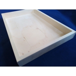 Pojemnik 30x20x3cm , tacka , ramka 30x20x3cm,  taca