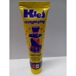 Klej Magiczny Uniwersalny 45g / A-2845 , klej szkolny