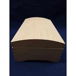 Kuferek 30x20x13cm , kufer  , skrzynka z obłym wiekiem