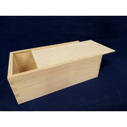 Pudełko 25x13,5x8,5cm , pudełko zasuwane 25x13,5x8,5cm / 01717