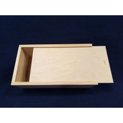 Pudełko 25x13,5x8,5cm , pudełko zasuwane 25x13,5x8,5cm / 01717