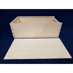 Pudełko 25x13,5x8,5cm , pudełko zasuwane 25x13,5x8,5cm / 01717