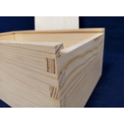 Pudełko 25x13,5x8,5cm , pudełko zasuwane 25x13,5x8,5cm / 01717