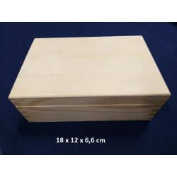 Pudełko 18x12x6,5cm / 10807