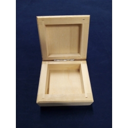 Pudełko 6,5x6x3,7cm , pudelko na pierścionek 6,5x6x3,7cm / 6969