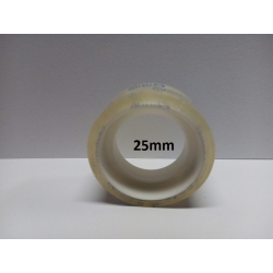 Taśma biurowa samoprzylepna , taśma 18mm x 10m / taśma przeźroczysta / 8808