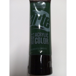 Farba akrylowa 100ml ARTEQUIPMENT - 501- HOOKER'S GREEN, dobrze kryjąca /C. ZIELONA