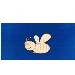Pszczoła, pszczółka  10x7,5cm
