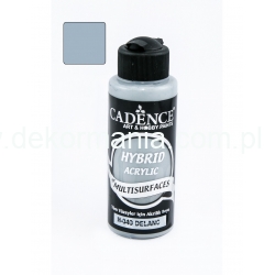 Farba hybrydowa matowa 120ml delano 040 MATT