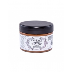 CADENCE Antyczne gesso ( Vintage Legend ) 150ml, BURSZTYN