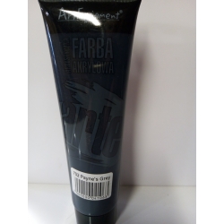 Farba akrylowa 100ml  ARTEQUIPMENT - 702- PAYNE'S GREY, dobrze kryjąca