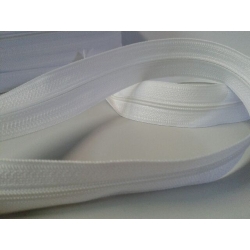 1mb /  Zamek  3mm , taśma suwakowa spiralna , szer.taśmy 3cm  + suwak