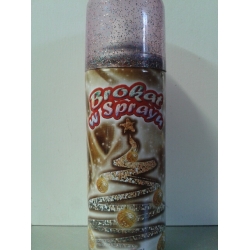 Brokat w sprayu  250ml   KOLOROWY, brokat kolorowy