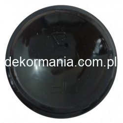 PENTART Farba akrylowa matowa 50ml   czarny, czarna