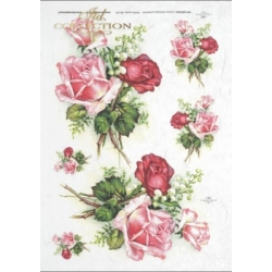 Papier ryżowy ITD A4 R0330