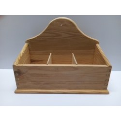 Pojemnik wiszący  23,5x10,5cm, na przyprawy, pojemnik 23,5x10,5x17,5cm