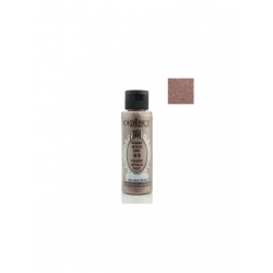 Farba metaliczna Diamond metalik 70ml - BRĄZ   , ikona Z DROBINKAMI  BROKATU / 684