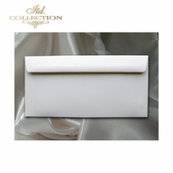 KOPERTA 22x11cm  BIAŁA / KP06.02 / koperta 220x110m