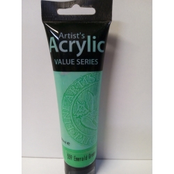 Farba akrylowa 100ml Phoenix -559- Emerald Green
