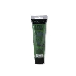 ARTEQUIPMENT Farba akrylowa 100ml - 517 GREEN MID , dobrze kryjąca