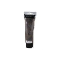 Farba akrylowa 100ml  ARTEQUIPMENT - 613- BURNT UMBER, dobrze kryjąca