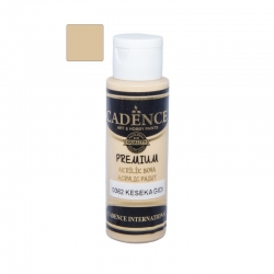CADENCE Farba akrylowa Premium 70 ml, papierowa torba 0362