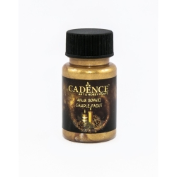 CADENCE Farba do świec 50ml ANTYCZNE ZŁOTO / 2150