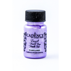Farba Dora Metalik 50ml farba metaliczna LAWENDA / CADENCE 188