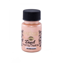 Farba Dora Metaliczna 50ml  ŁOSOSIOWY / CADENCE 192, Salmon