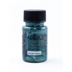 Farba Dora Metalik 50ml PETROLIUM / CADENCE 140