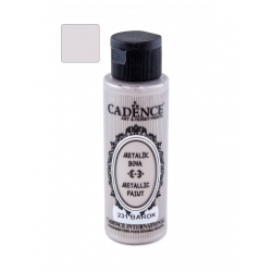 Farba metaliczna 70ml - barok  231