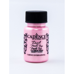 CADENCE Farba Dora metalik 50ml CUKROWA WATA / CADENCE 176