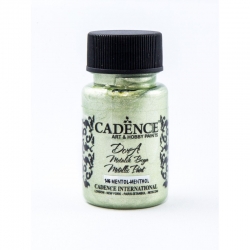 CEDENCE Farba Dora metalik 50ml miętowy CADENCE 146 / mentol