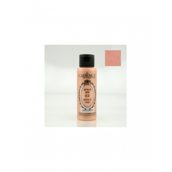 CADENCE Farba METALLIC 70ml - METALLIC 208  - łososiowy