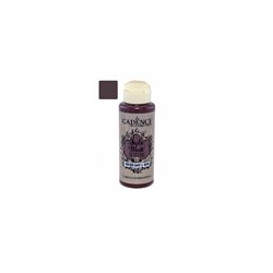 CADENCE Farba matowa akrylowa 120ml / Style Matt / 9039 / CIEMNY BRĄZ
