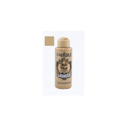CADENCE Farba matowa akrylowa 120ml / Style Matt / 9006 / PIASKOWY