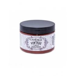 CADENCE Antyczne Gesso  (Vintage Legend) 150ml   BRĄZ
