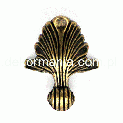Nóżka metalowa C019 , Cena 1 szt