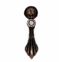 Uchwyt  metalowy 7,5x2cm /  M204
