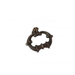 Uchwyt  metalowy 49x43mm  /  B289(285)